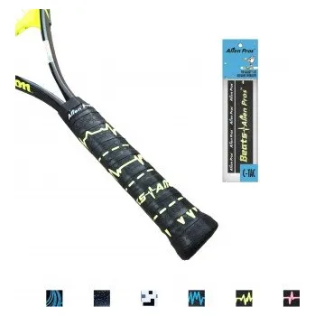 Alien Pros tenisová omotávka C-TAC Beats Neon/Yellow