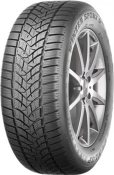 4x4 pneu Dunlop Winter Sport 5 SUV 215/55 R18 99 V XL