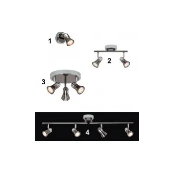 Bodové svítidlo Brilliant Brlt-G18334/76