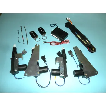 Centrální zámek Centrální zamykání Roomster, Praktik na dálkové ovládání