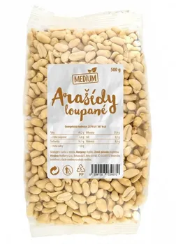 Medium Arašídy loupané 500 g