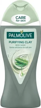 Sprchový gel Palmolive Aloe Purifying Clay Body Wash Hydratační sprchový gel 250 ml