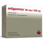 Milgamma 50 mg 100 tbl.