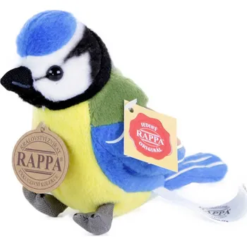 plyšák Rappa sýkora modřinka 11 cm
