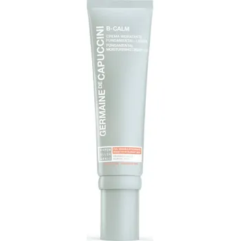 Pleťový krém Germaine de Capuccini B-Calm Rich – zklidňující hydratační krém na suchou citlivou pleť 50 ml
