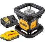 DeWALT DCE080D1GS aku laser rotační zelený