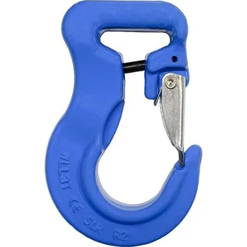 Upínací popruh Hák pro popruhy a textilní smyčky (XTHP) Nosnost: 5 t