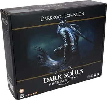 Desková hra Steamforged Games Dark Souls: Darkroot Expansion
