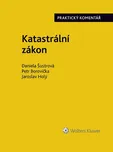 Katastrální zákon - Daniela Šustrová,…