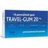 Žvýkačka MEDA Pharma Travel-Gum 20 mg 10 ks