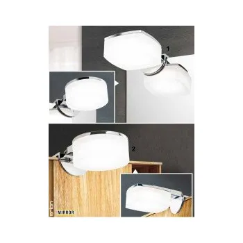 Koupelnové svítidlo Orion OR-WA 2-1341 chrom (LED5W/430lm/3000K)