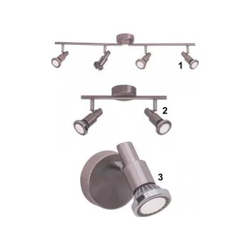 Bodové svítidlo Brilliant Brlt-G57413/77