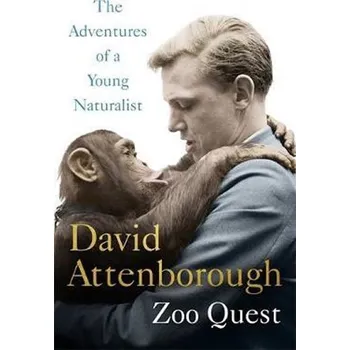 Adventures Of Young Naturalist - David  Attenborough [EN] (2018, brožovaná)