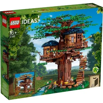 LEGO Ideas 21318 Dům na stromě