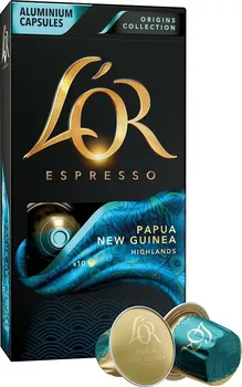 Douwe Egberts L'Or Espresso Papua New Guinea 10 ks