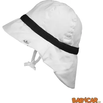 Kojenecká čepice ELODIE DETAILS klobouček SUN HAT Precious Preppy 0-6m DOPRODEJ!