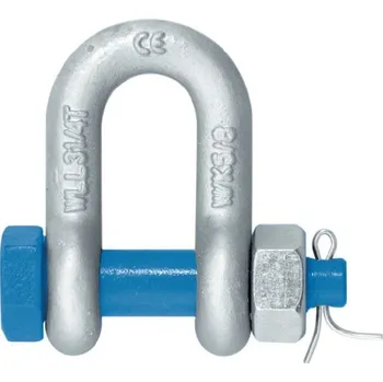 Třmen typ U s maticí HC1 Nosnost: 55 t