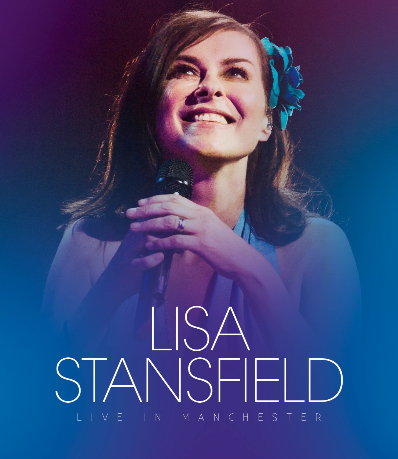 Live In Manchester - Lisa Stansfield [Blu-ray] od 440 Kč - Zbozi.cz