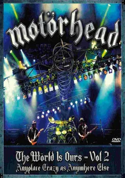 Zahraniční hudba World Is Ours Vol. 2 - Motörhead [Blu-ray]