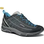 Asolo Nucleon GV graphite/silver/cyan blue dámská UK 7,5 obuv + DÁREK DLE VÝBĚRU!