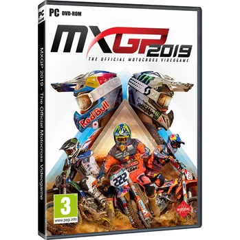 Počítačová hra MXGP 2019 PC krabicová verze