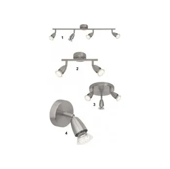 Bodové svítidlo Brilliant Brlt-G21513/13