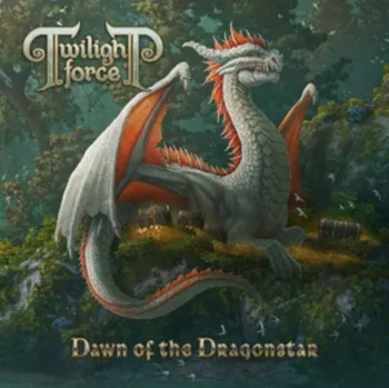 Zahraniční hudba Dawn Of The Dragonstar - Twilight Force [CD]