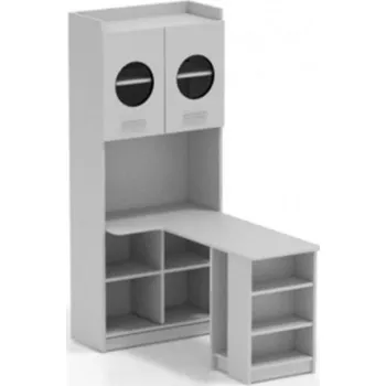 Dětský stůl Nábytek PEGAS s.r.o. PARADISE 1 - Psací stůl