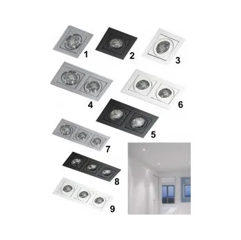 Bodové svítidlo Azzardo Azd-AZ0800