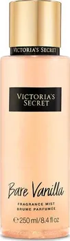 Tělový sprej Victoria's Secret Bare Vanilla Fragrance Mist 250 ml