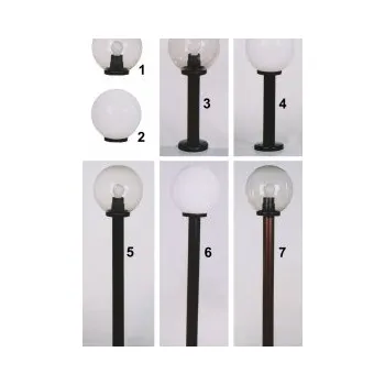 Venkovní osvětlení Fire-lux Fir-PO 250/1030/05/00