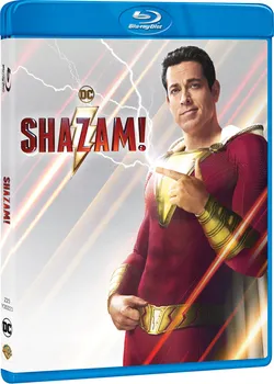 Blu-ray film Blu-ray Shazam! (2019)