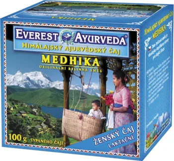 Léčivý čaj Everest Ayurveda Medhika 100 g