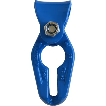 Pilový řetěz Kluzný třmen oboustranný G10 pro řetěz Ø 8 mm