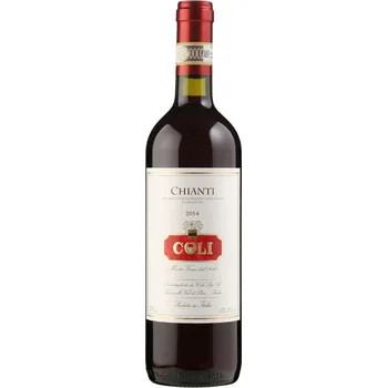 Coli DOCG Chianti Tuscany 0,75l