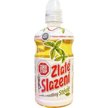 Sladidlo Cukrstop Zlaté slazení 670 g stévie