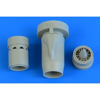 Plastikový model Aires 1/48 A-4 Skyhawk IDF exhaust nozzles (Hobbyboss)
