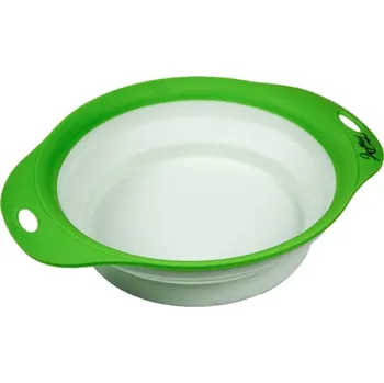 Miska pro psa TrendPet Skládací cestovní miska Travellino 18x5 cm