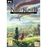 Ni no Kuni II: Revenant Kingdom - The Prince's Edition (PC) DIGITAL + BONUS!