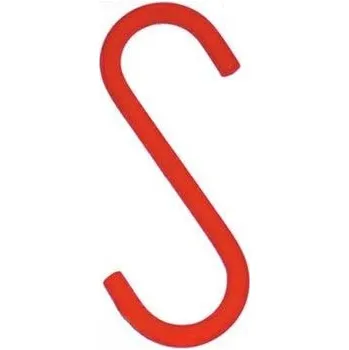 Upínací popruh S - hák Nosnost: 160 kg