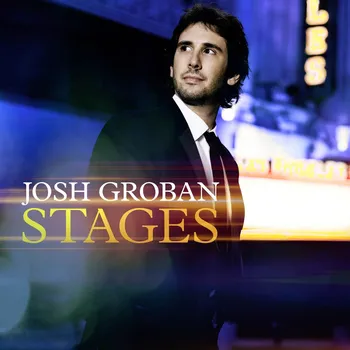 Zahraniční hudba Stages - Josh Groban [CD]