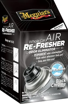 Meguiars Air Re-Fresher Odor Eliminator