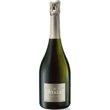 Víno Champagne Ayala Cuvée D'ayala Nature 2005 0,75 l francouzské šampaňské