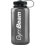 Gymbeam Sport Bottle 1 l šedá