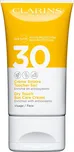 Clarins Sun Care Face Cream SPF 30 50 ml