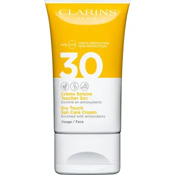 Přípravek na opalování Clarins Sun Care Face Cream SPF 30 50 ml