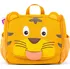 Kosmetická taška Affenzahn Washbag Timmy Tiger žlutá