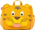 Kosmetická taška Affenzahn Washbag Timmy Tiger žlutá