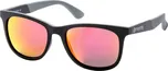 Meatfly Clutch 2 Sunglasses A Black/Grey