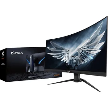Monitor Gigabyte Aorus CV27F